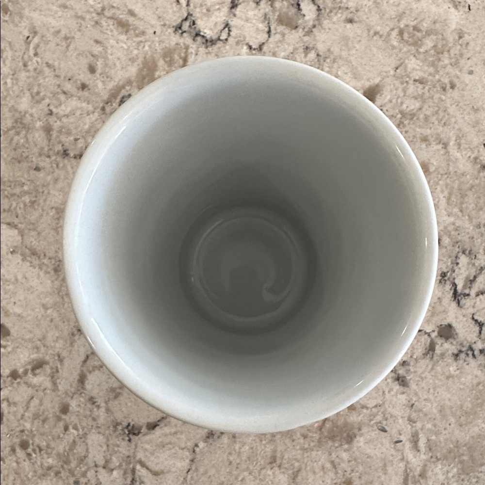World Market Ceramic "Tea" 16 OZ Travel Tumbler - Picture 7 of 9